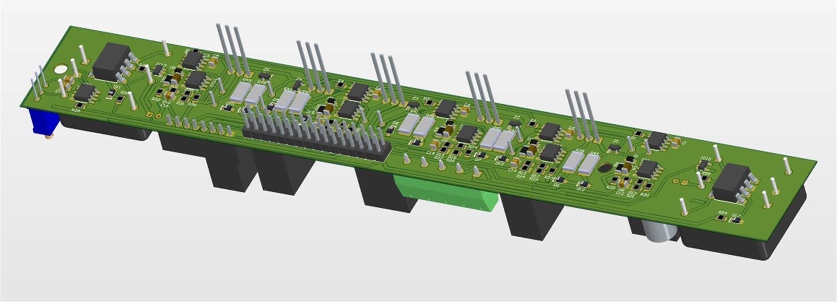 LED CONTROLLER LC25