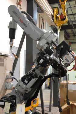 Robot Motoman VA1400