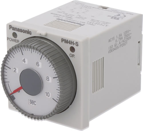 TIMER - PM4H SERIES