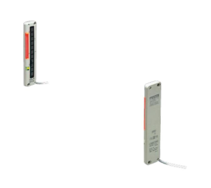 Small/Slim Object Detection Area Sensor – NA1-11