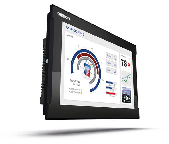 Máy tính công nghiệp Omron NYP Series