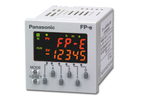 PLC Panasonic FP-e Series