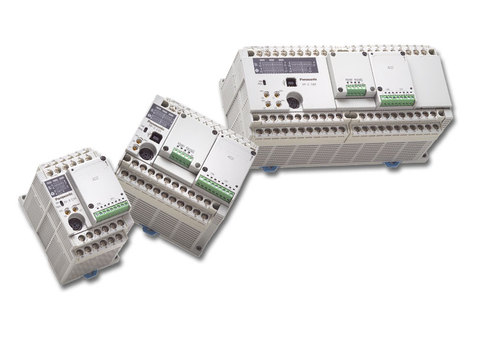 PLC Panasonic FP-X Series