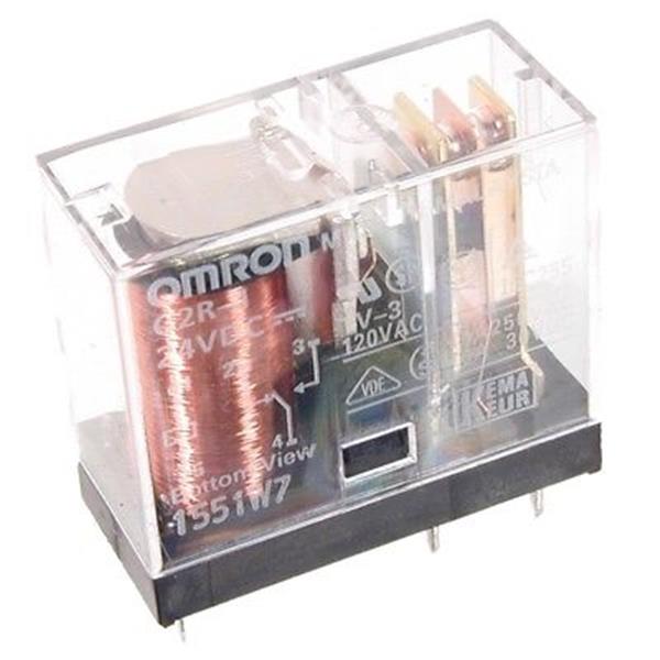 Rơle gắn bo mạch Omron – G2R Series