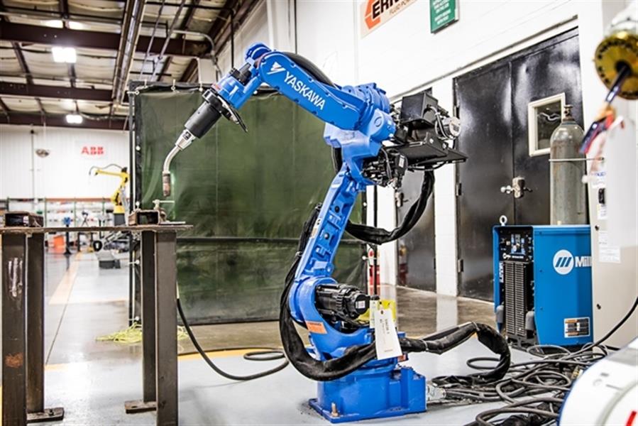 Robot Motoman MA1400