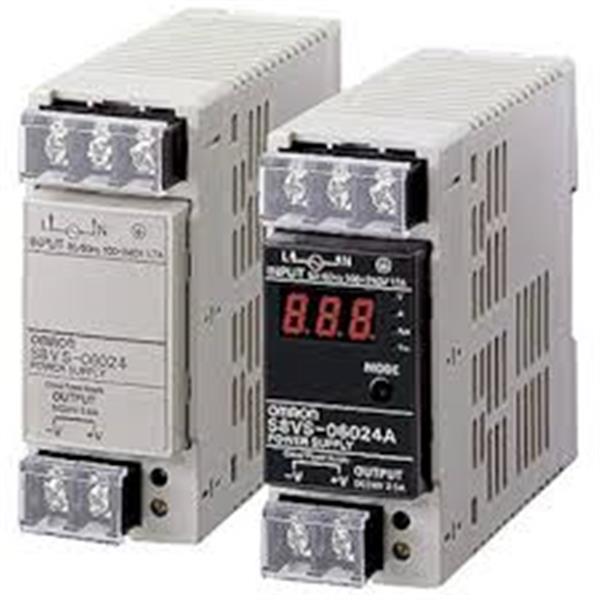 POWER SUPPLY – S8VS SERIES