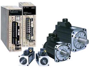 AC Servo Yaskawa Sigma III