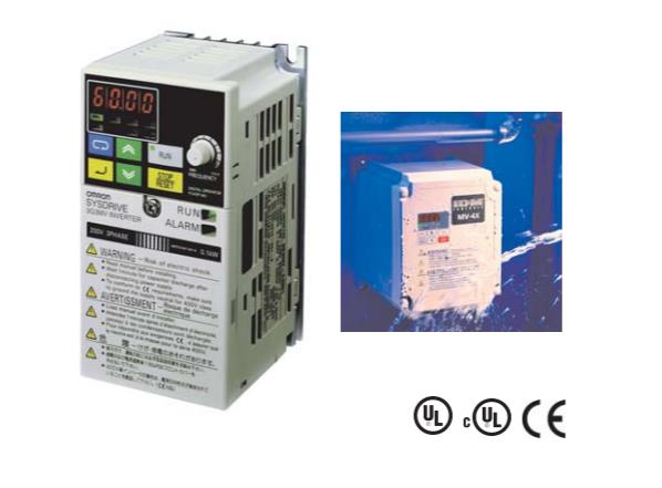 BIẾN TẦN OMRON – 3G3MV