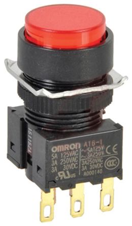 Pushbutton Omron – A16 Series