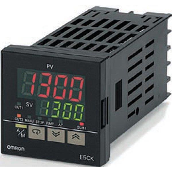 TEMPERATURE CONTROLLER – E53 Series