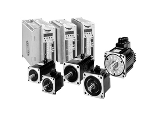 AC Servo Yaskawa Sigma 7