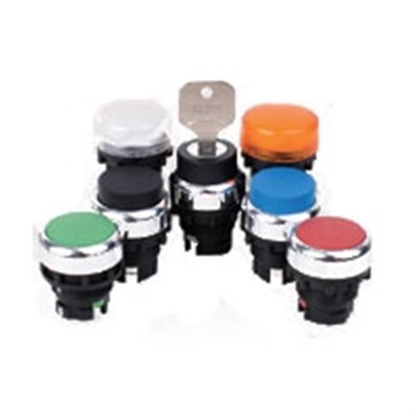 Pushbutton Switch Omron – A22R/ M22R Series