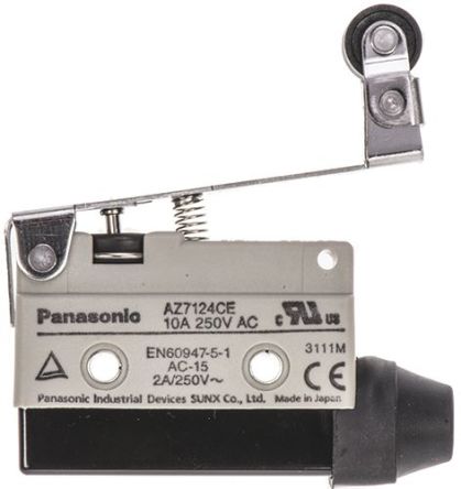 Công tắc hành trình AZ7 Series