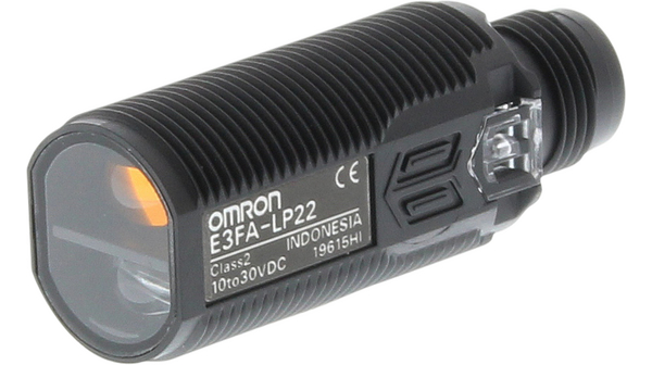 Cảm biến quang Omron : E3FA/RA Series
