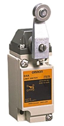 Limit Switch Omron – D4A Series