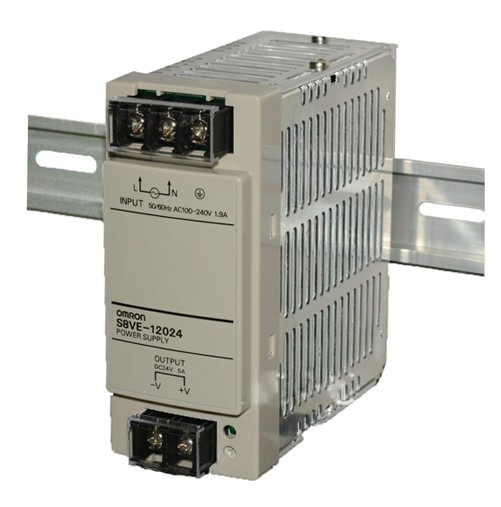 POWER SUPPLY – S8VE SERIES