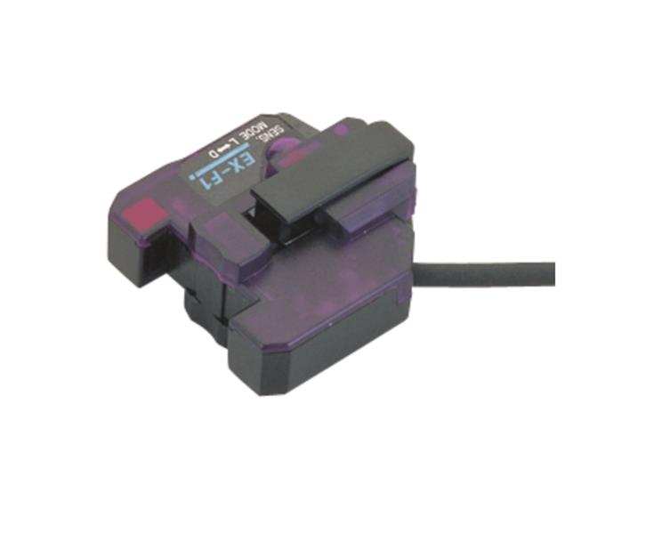 Pipe-mountable Liquid Level Detection Sensor - EX-F1 Sr