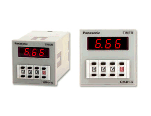 TIMER - QM4H SERIES