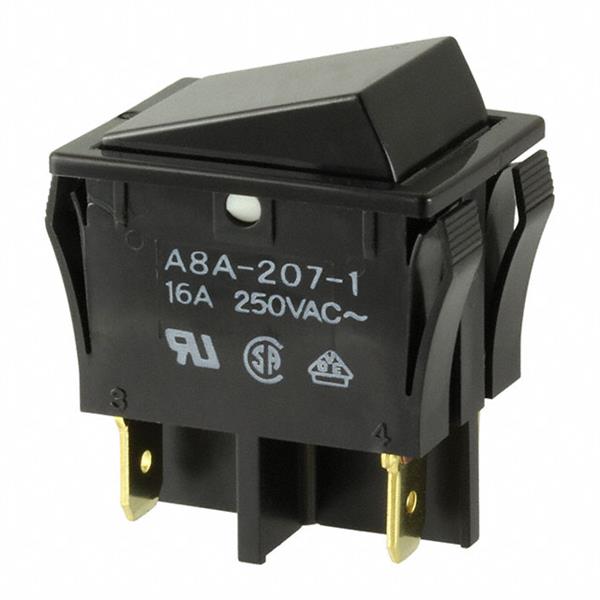 ROCKER SWITCH – A8A Series