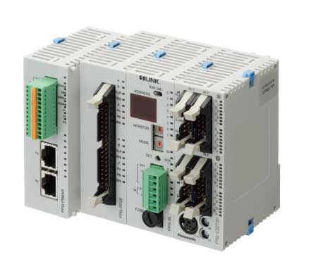 PLC Panasonic FPΣ Series