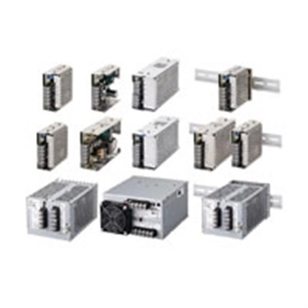 POWER SUPPLY Omron– S8JX-G SERIES