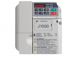 Biến tần Yaskawa J1000