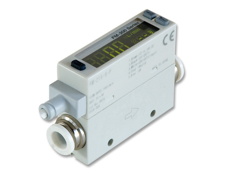 Cảm biến lưu lượng FM-200 Series