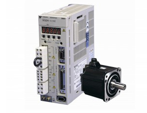 AC Servo Yaskawa Sigma II