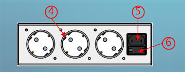 AC AUTO ON OFF – ESD CHECKER