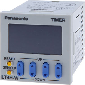 TIMER - LT4H/ LT4H-L/ LT4H-W SERIES