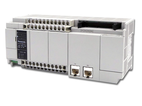 PLC Panasonic FP-XH