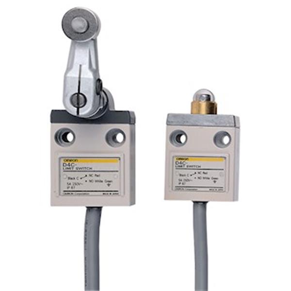Limit Switch Omron – D4C Series