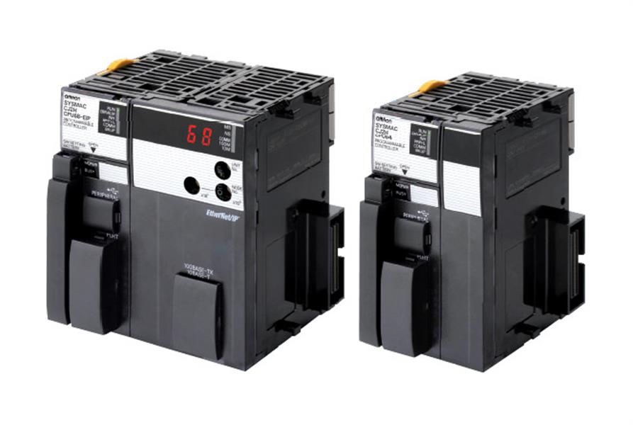 PLC Omron– CJ2M Series