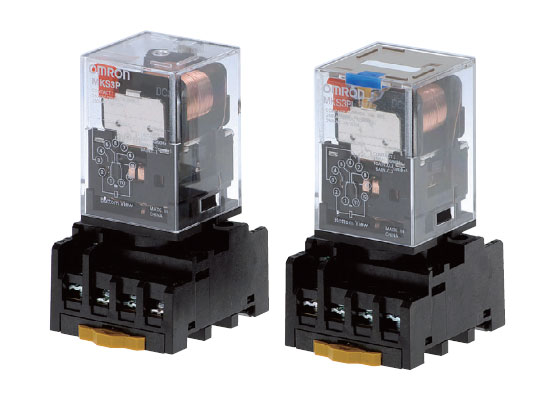 Rơle Omron - MY Series