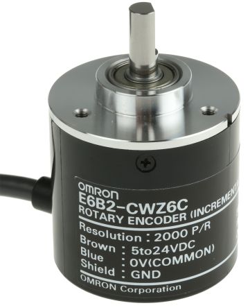 ENCODER-ABSOLUTE – E6B2 Series