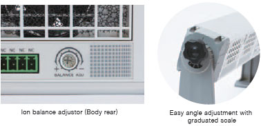 IONIZER OMRON – ZJ9 SERIES