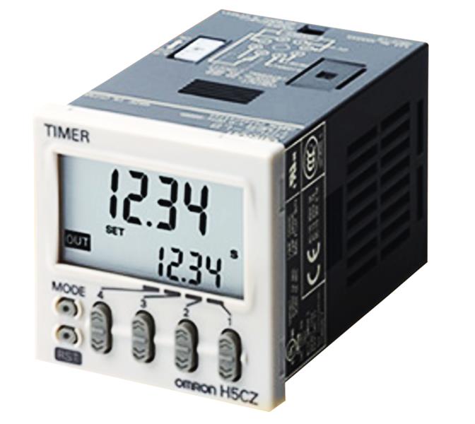 TIMER – H5CZ Series