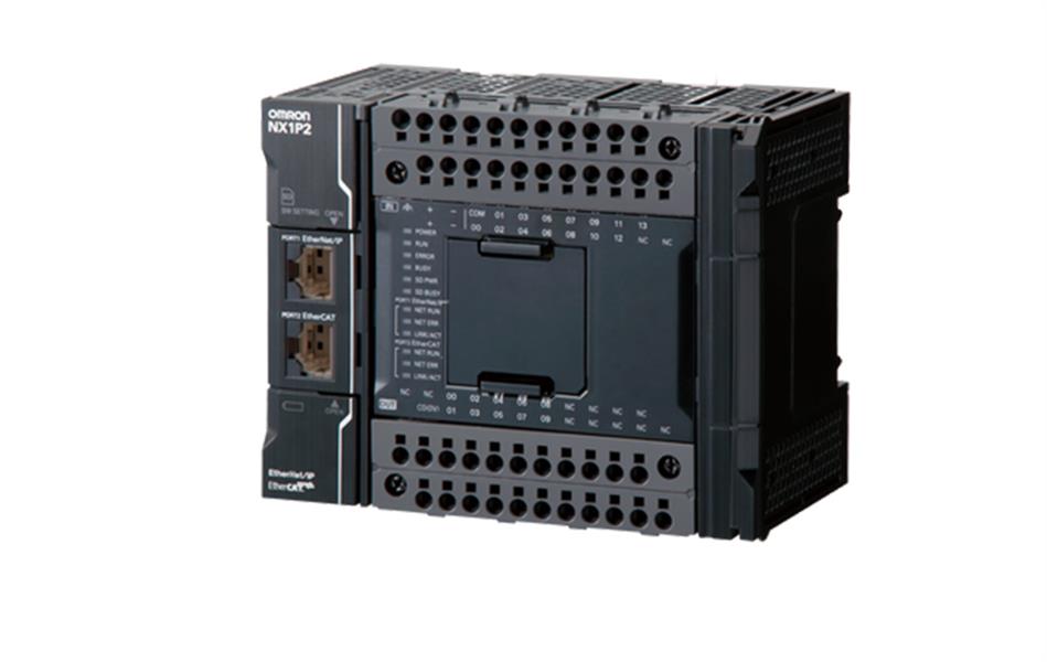 Micro PLC NX1P