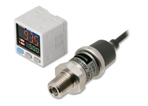Cảm biến áp suất Panasonic DPC-L100/DPH-L100 Series