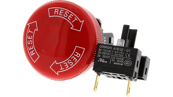 Safety Sensor Omron – A165E Series