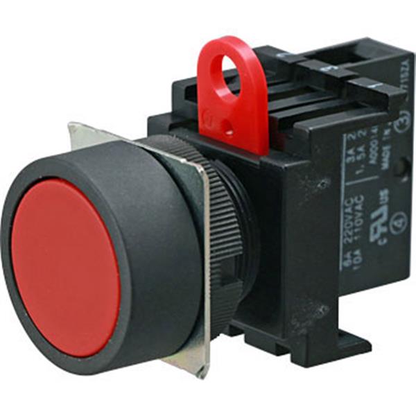 Pushbutton Switch Omron – A22/ A22E/ M22 Series