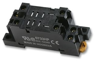 IND SOCKET OMRON