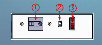 AC AUTO ON OFF – ESD CHECKER