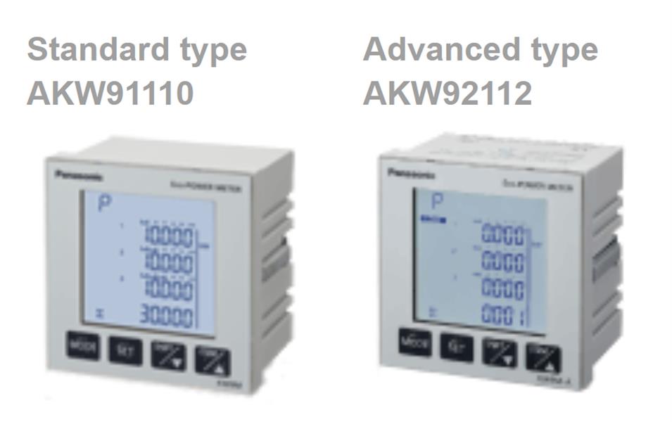 Eco-Power Meter KW9M