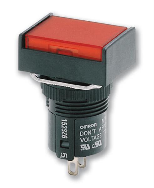 Pushbutton Omron – A16 Series