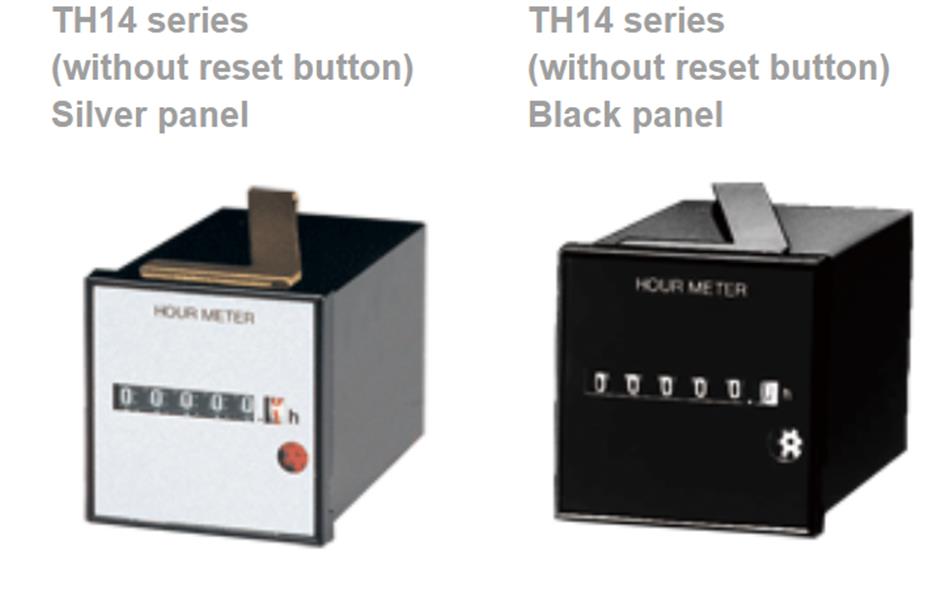 HOUR METER - TH SERIES
