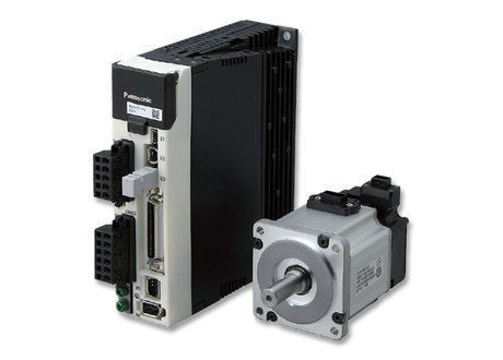 AC Servo Motor & Driver MINAS A6 family