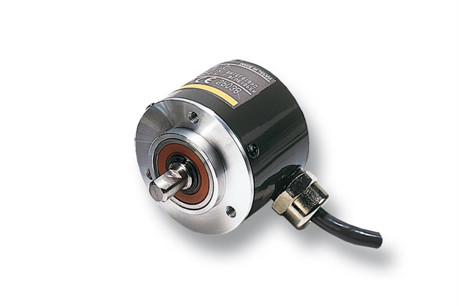 ENCODER-ABSOLUTE – E6C3 Series