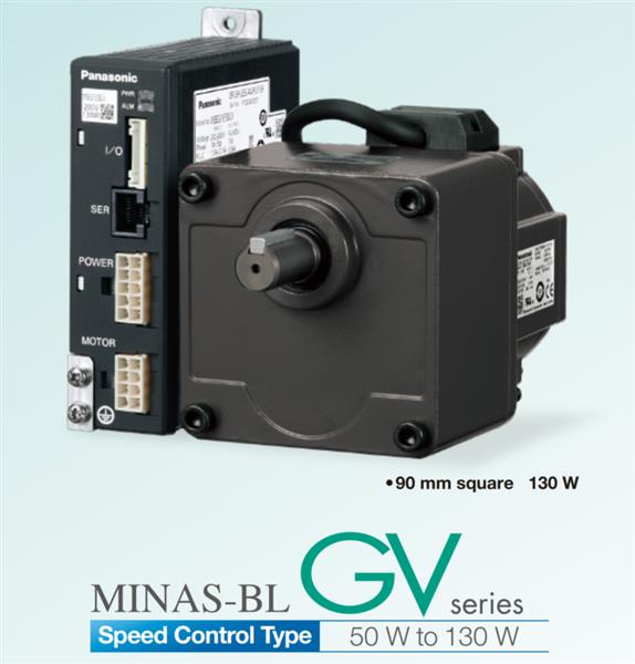 Brushless Motor MINAS-BL