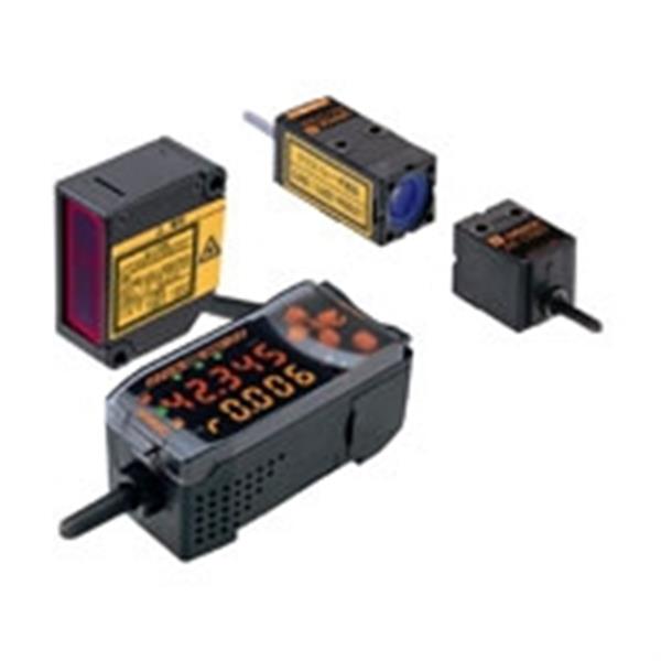SMART SENSOR OMRON - ZX Series